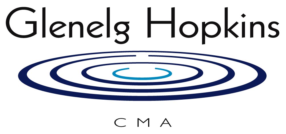 Glenelg Hopkins CMA logo
