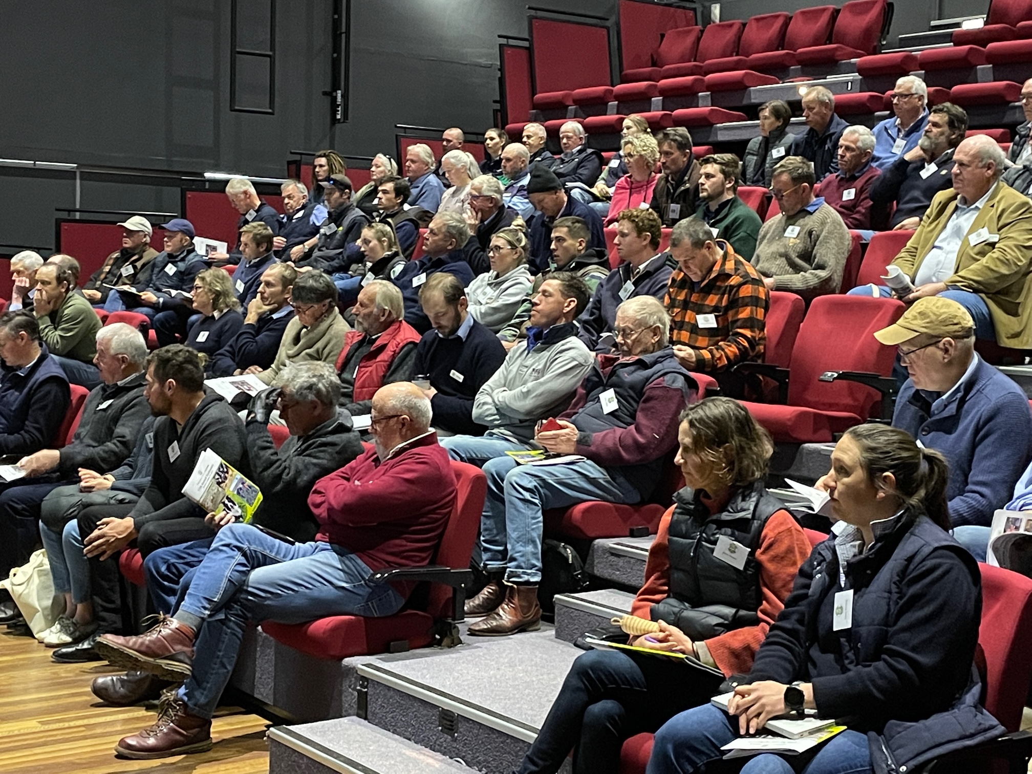 Spring 2022 newsletter Upper Hopkins Land Management Group